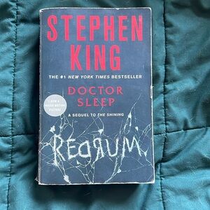 Stephen King’s Doctor Sleep